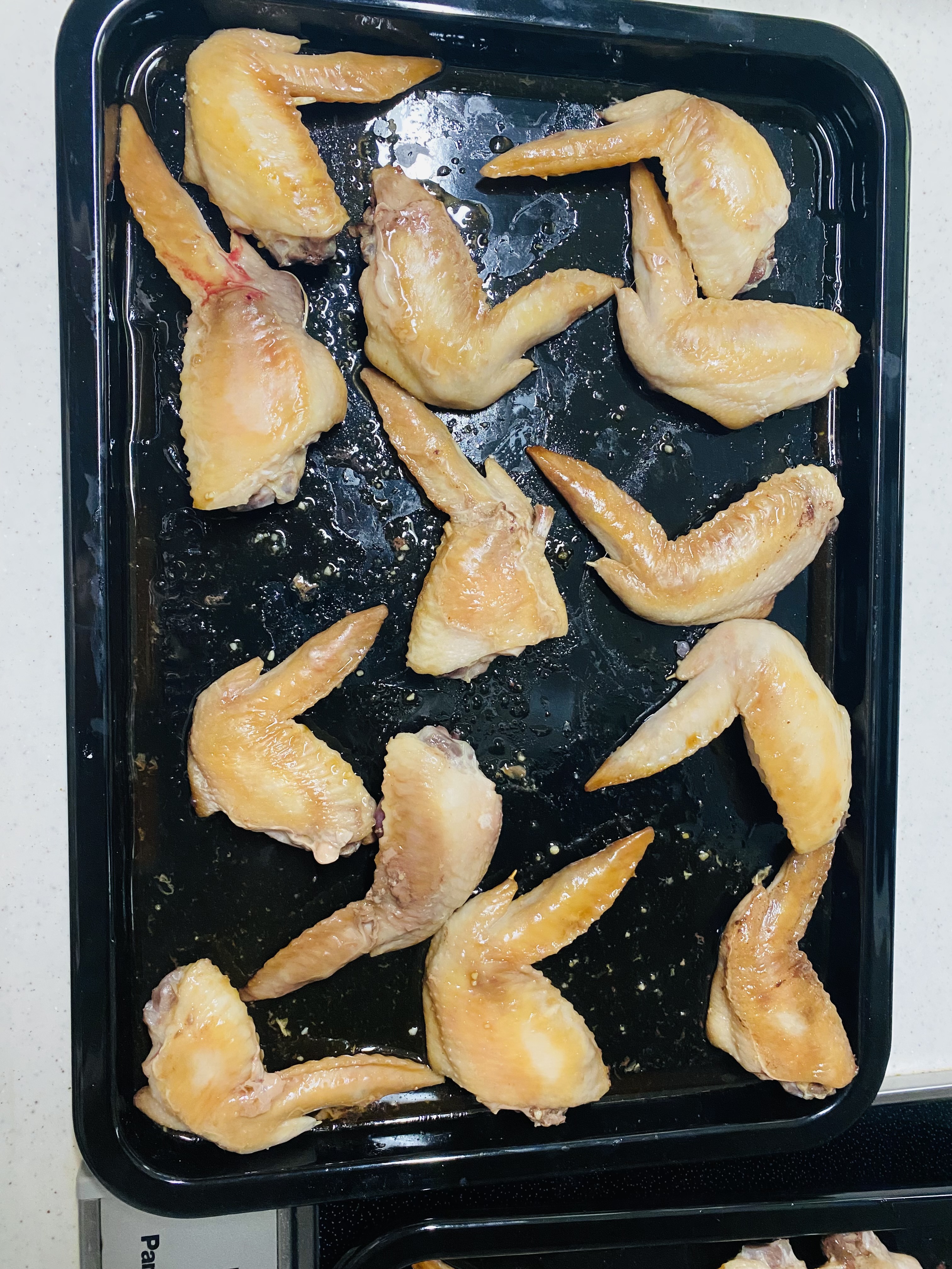 焼き上がり!